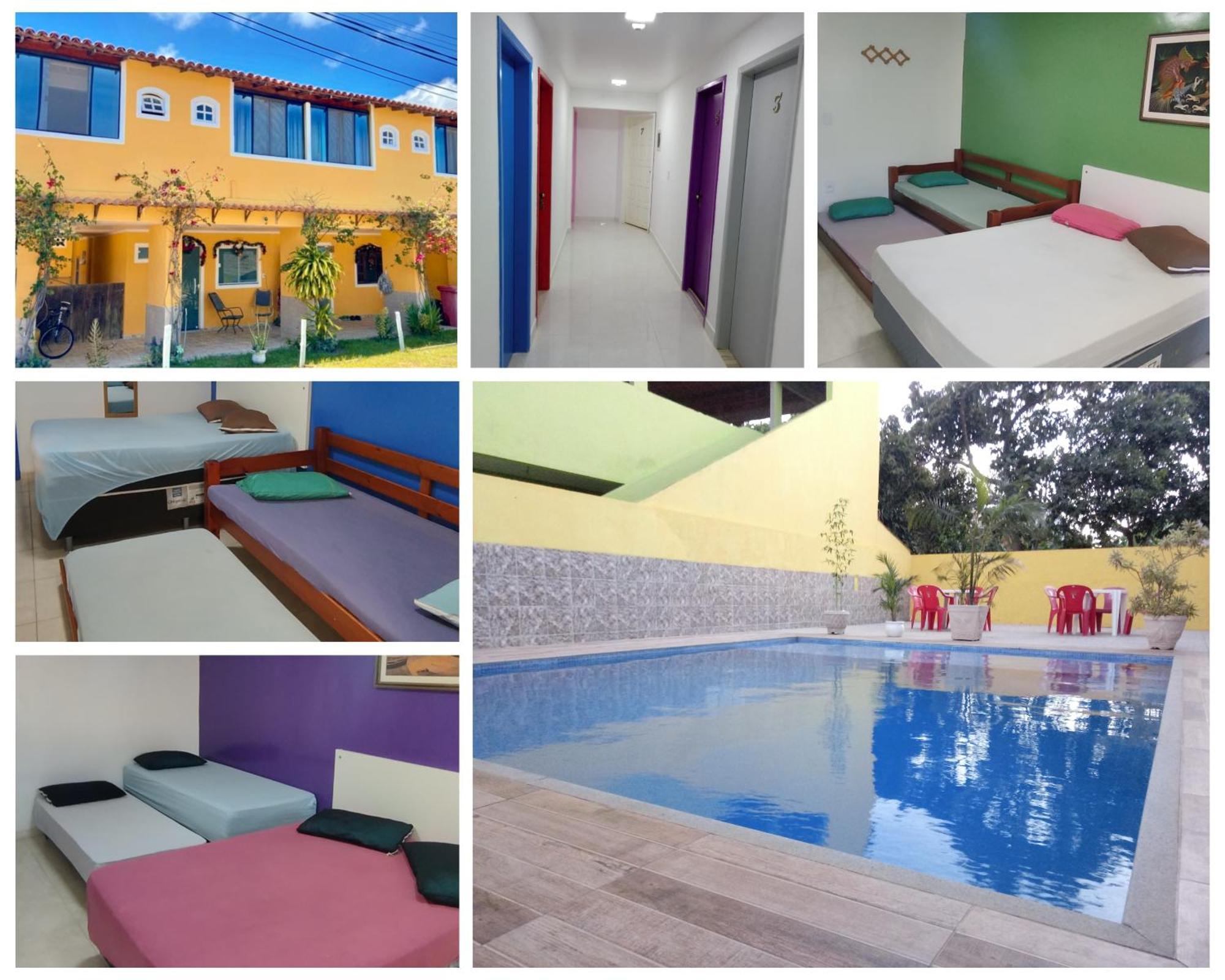 Guest House Renascer K&W Cabo Frio Exterior photo